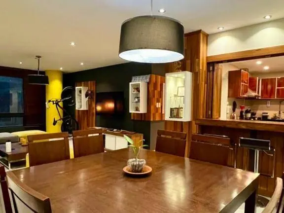 Departamento de 157,49 m² en venta en el edificio Dunas, Equipetrol: foto 4 de 7