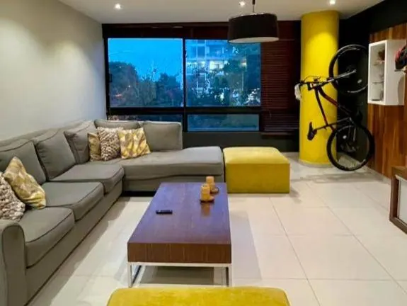 Departamento de 157,49 m² en venta en el edificio Dunas, Equipetrol: foto 7 de 7