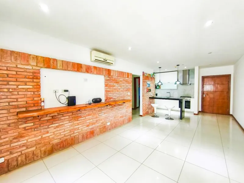 Departamento de 1 dormitorio en venta en torre Platinium I, Equipetrol: foto 1 de 15