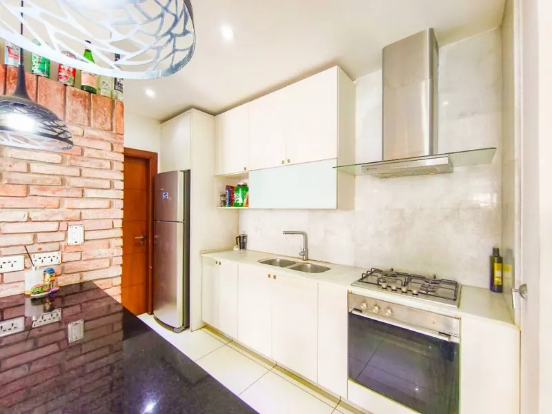 Departamento de 1 dormitorio en venta en torre Platinium I, Equipetrol: foto 3 de 15