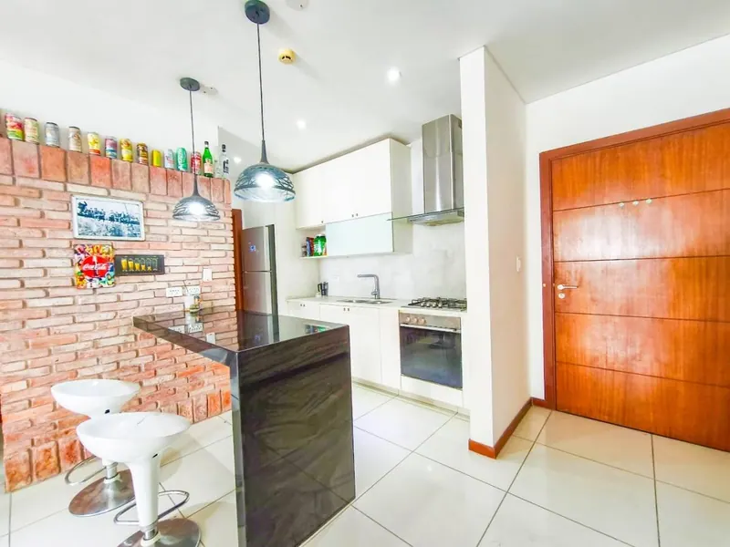Departamento de 1 dormitorio en venta en torre Platinium I, Equipetrol: foto 4 de 15