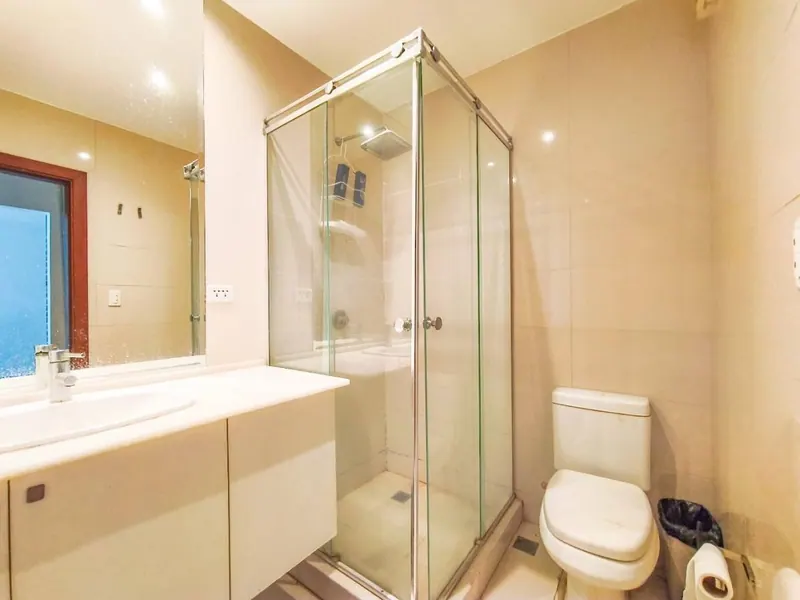 Departamento de 1 dormitorio en venta en torre Platinium I, Equipetrol: foto 6 de 15