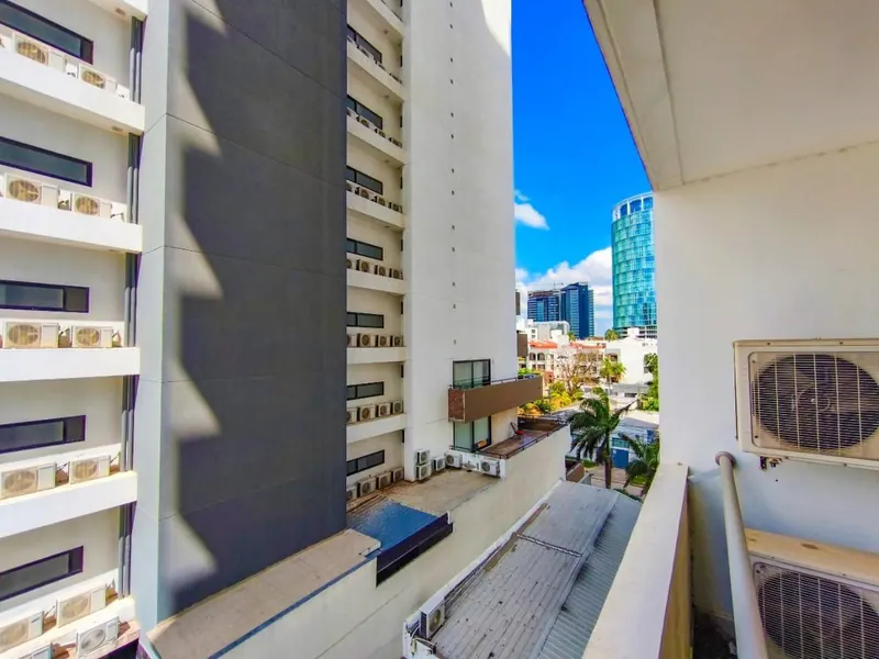 Departamento de 1 dormitorio en venta en torre Platinium I, Equipetrol: foto 7 de 15