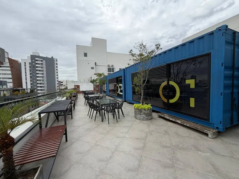 Monoambiente amoblado en alquiler en el edificio Nano, Equipetrol: foto 4 de 15