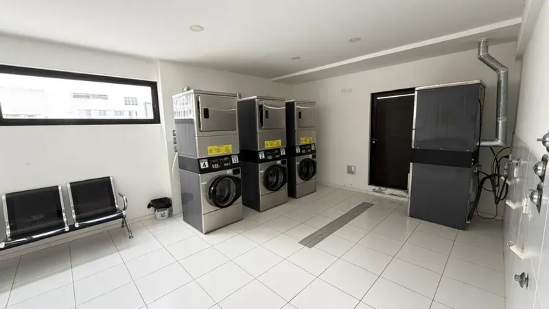 Monoambiente amoblado en alquiler en el edificio Nano, Equipetrol: foto 14 de 15