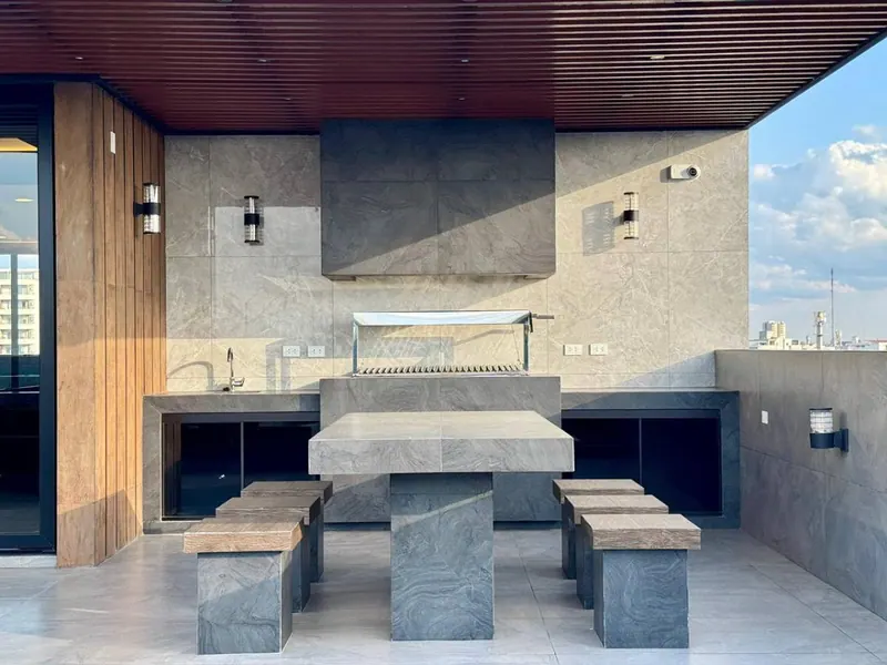 Monoambiente de 43 m² en venta en el edificio Onix Art, Sirari: foto 2 de 10