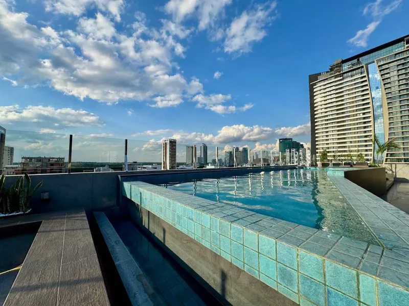 Monoambiente de 43 m² en venta en el edificio Onix Art, Sirari: foto 3 de 10