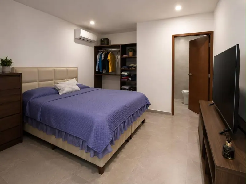 3-bedroom house with en-suite bedrooms for sale in Brígida: foto 19 de 19