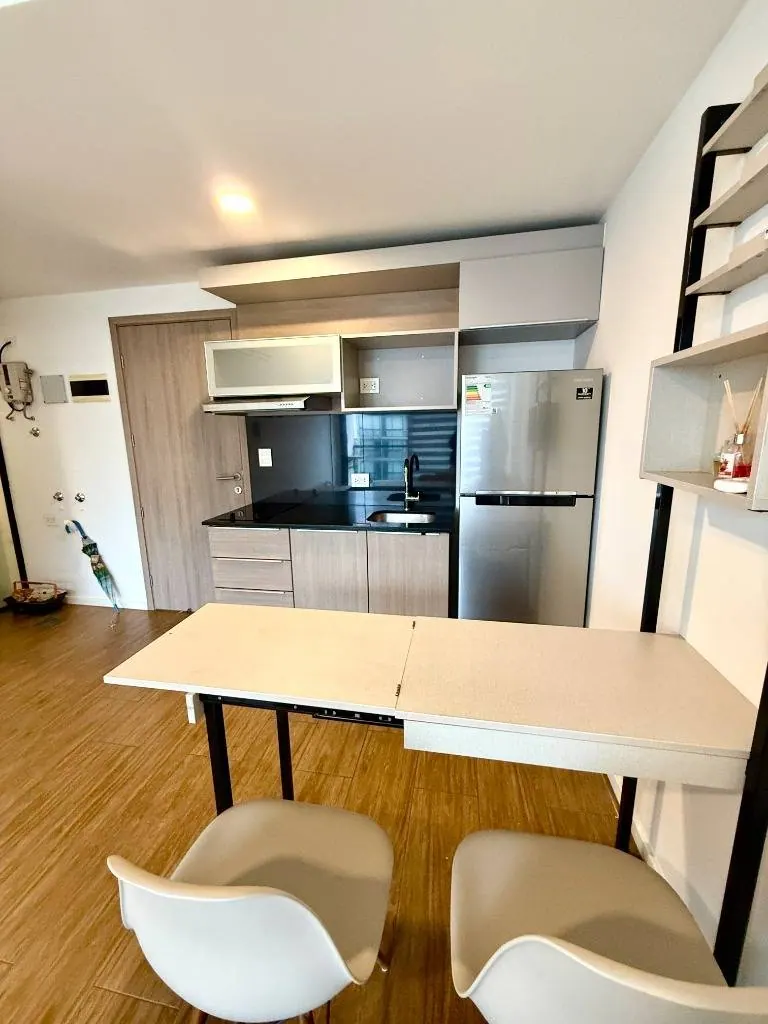 Furnished 1-bedroom apartment for rent in Equipetrol: foto 6 de 12