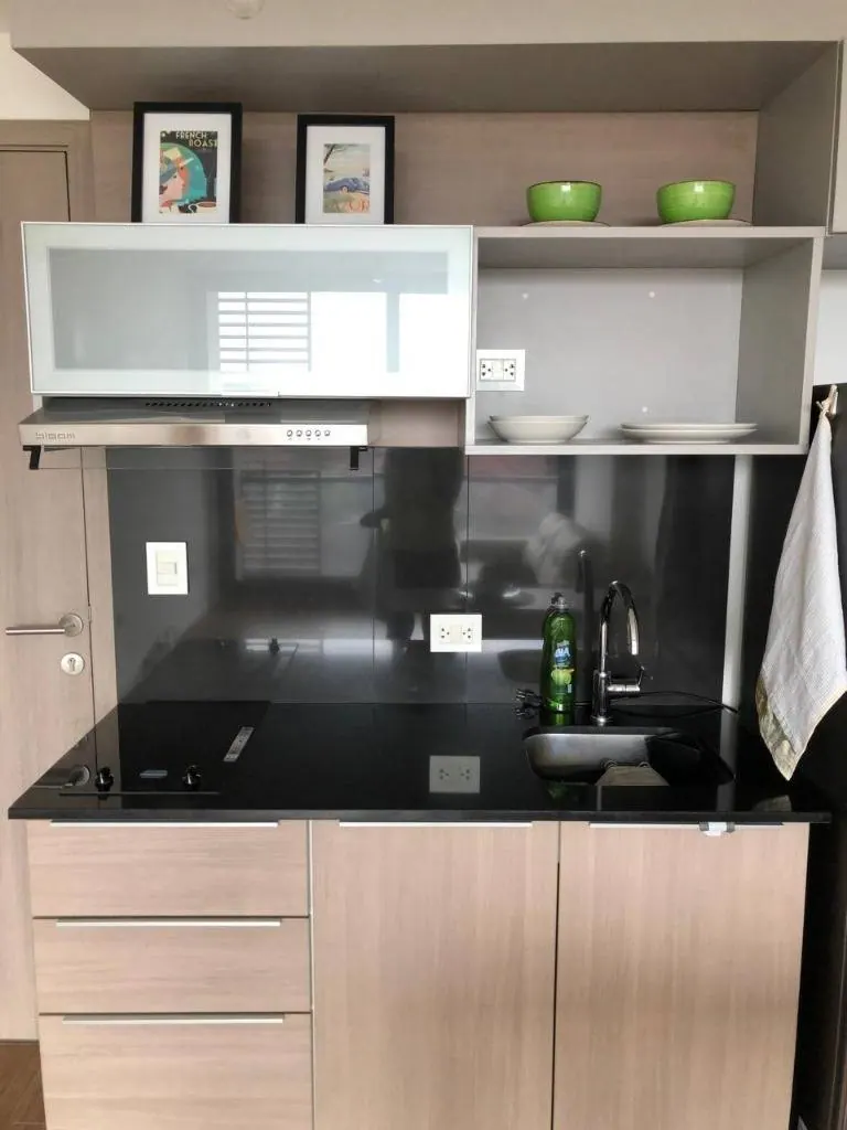 Furnished 1-bedroom apartment for rent in Equipetrol: foto 7 de 12