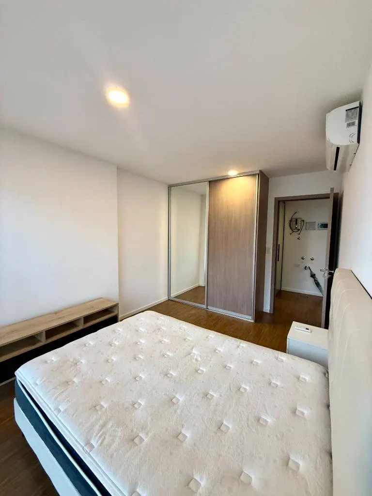 Furnished 1-bedroom apartment for rent in Equipetrol: foto 10 de 12