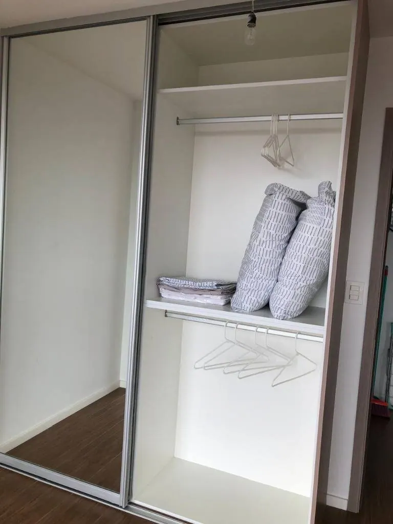 Furnished 1-bedroom apartment for rent in Equipetrol: foto 12 de 12