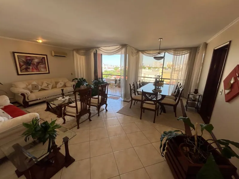 3-bedroom apartment for sale in El Mirador de Equipetrol: foto 4 de 24