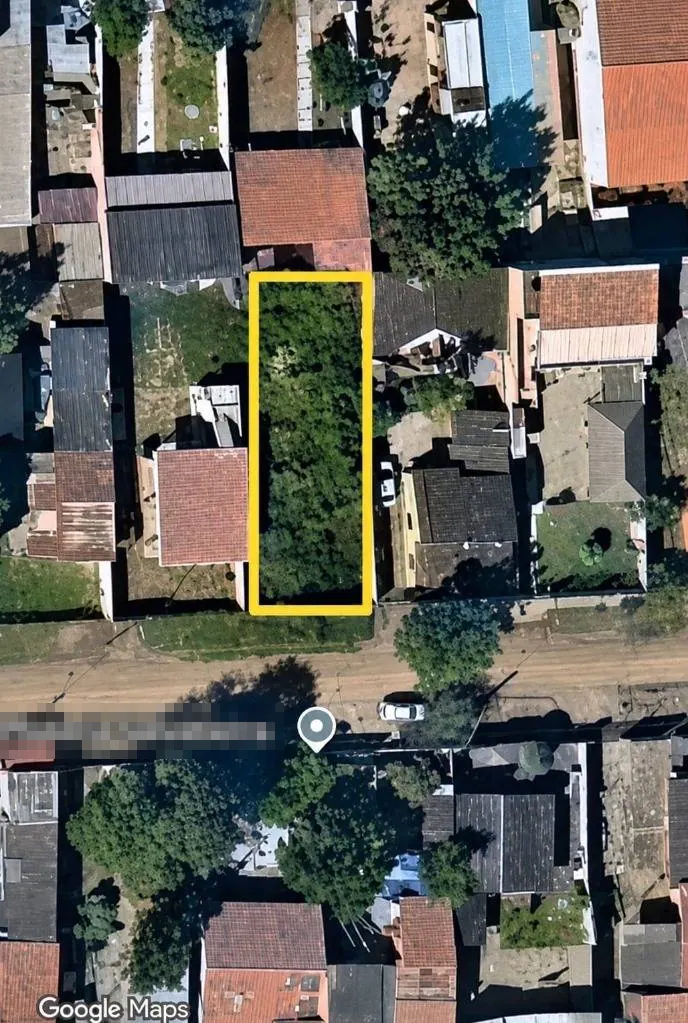 Terreno de 349,08 m² en anticrético en la Av. Internacional, Zona Este: foto 2 de 2