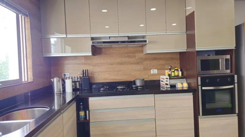 Departamento de 4 dormitorios en venta en Torre Vanguardia, Zona Sur: foto 2 de 11