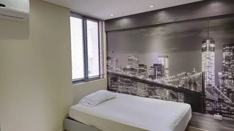 Departamento de 4 dormitorios en venta en Torre Vanguardia, Zona Sur: foto 7 de 11