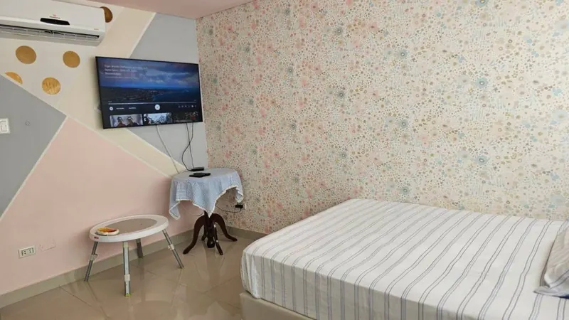 Departamento de 4 dormitorios en venta en Torre Vanguardia, Zona Sur: foto 8 de 11