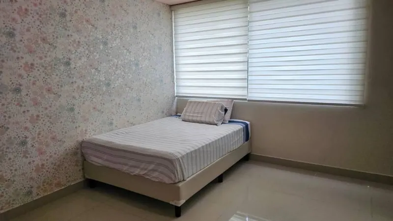 Departamento de 4 dormitorios en venta en Torre Vanguardia, Zona Sur: foto 9 de 11