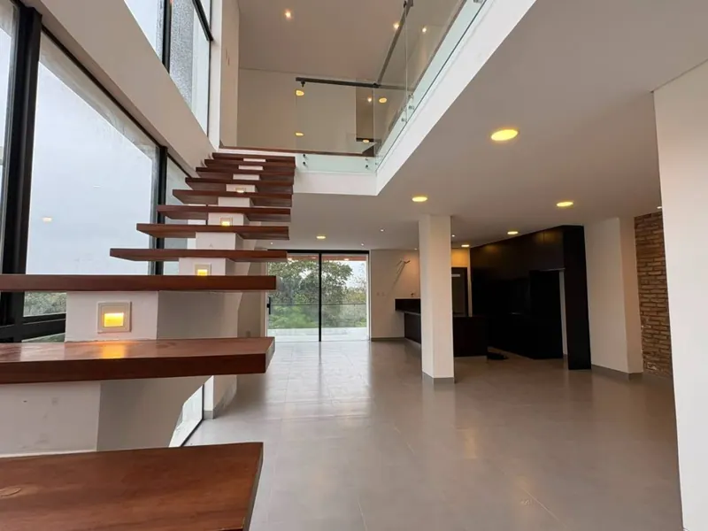 Casa a estrenar de 4 dormitorios en venta en Florida II, Urubó: foto 3 de 13