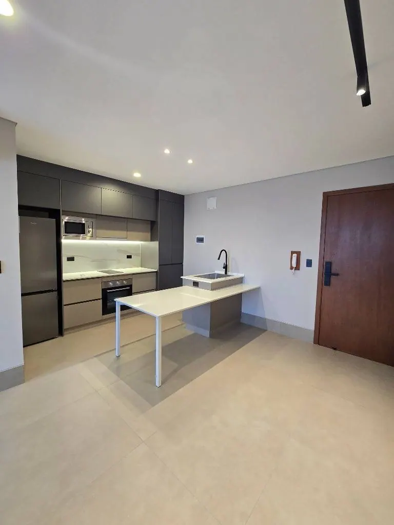 Monoambiente de 42,44 m² en venta en el Edificio Mare, Equipetrol: foto 1 de 12