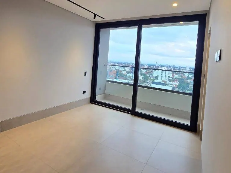 Monoambiente de 42,44 m² en venta en el Edificio Mare, Equipetrol: foto 3 de 12