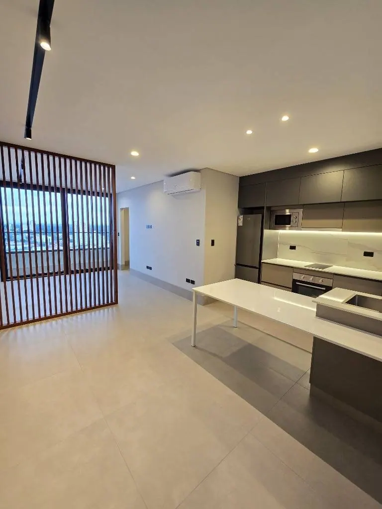 Monoambiente de 42,44 m² en venta en el Edificio Mare, Equipetrol: foto 7 de 12