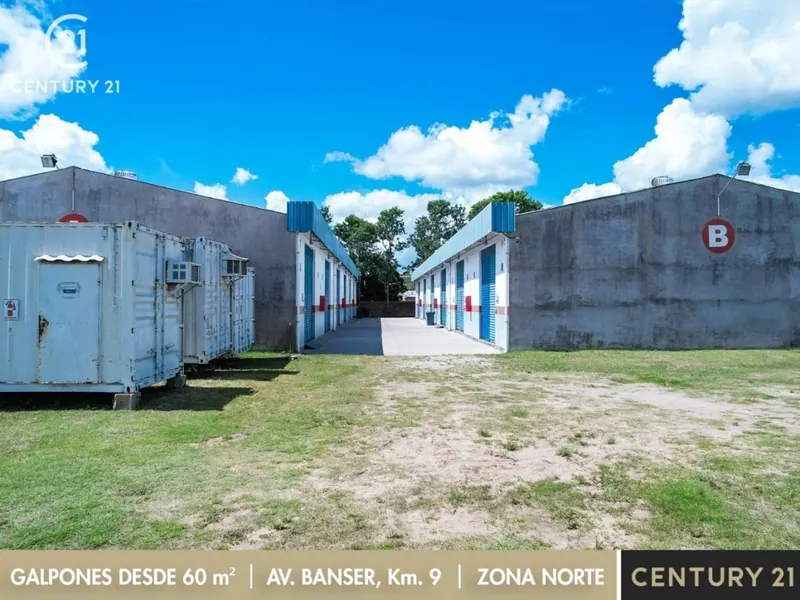 60 m² warehouse for rent in the North Zone, Km 10 Carretera al Norte: foto 6 de 17