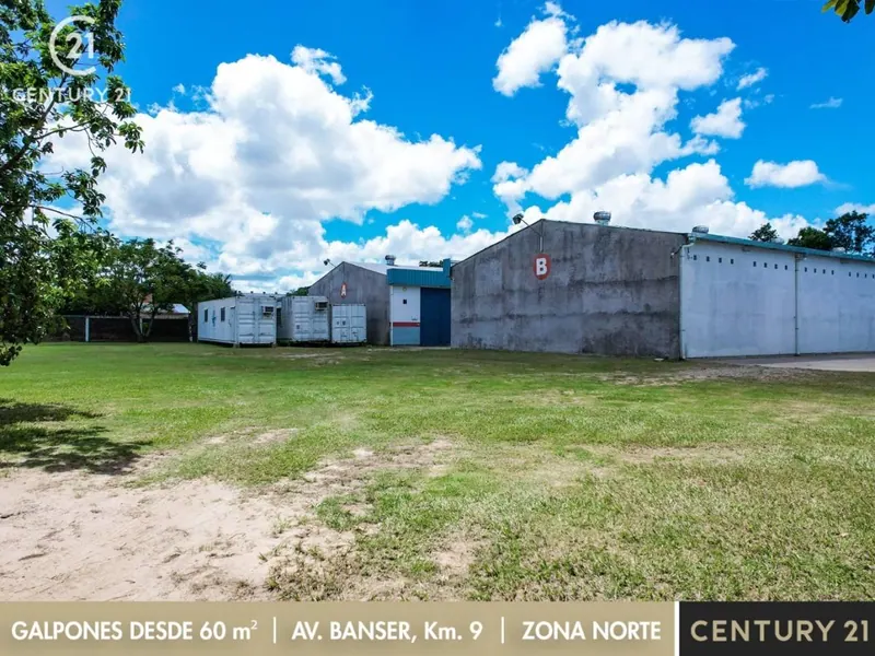 60 m² warehouse for rent in the North Zone, Km 10 Carretera al Norte: foto 9 de 17