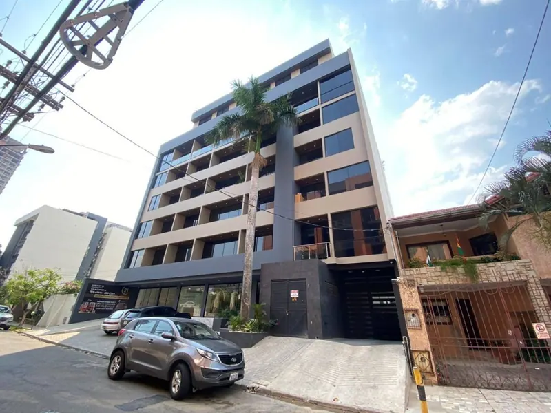 Furnished 1-bedroom apartment for sale in Equipetrol: foto 1 de 32