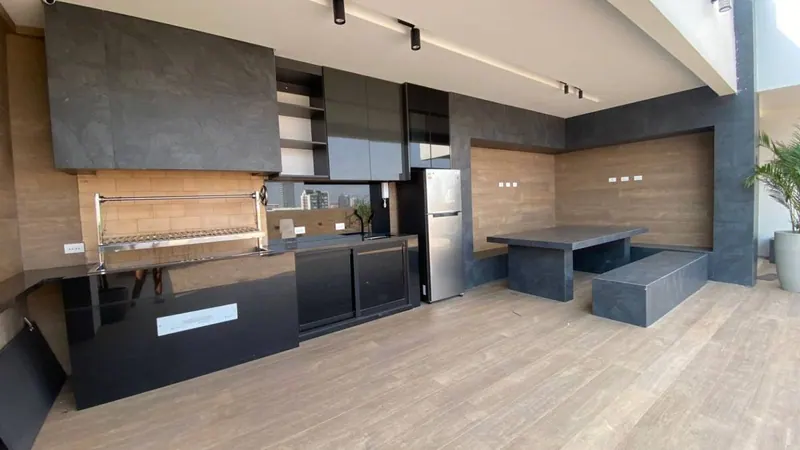 Furnished 1-bedroom apartment for sale in Equipetrol: foto 3 de 32