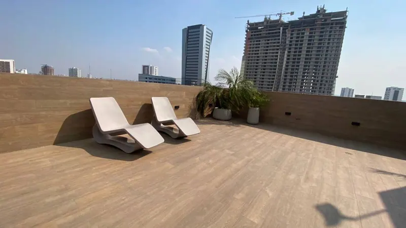 Furnished 1-bedroom apartment for sale in Equipetrol: foto 5 de 32