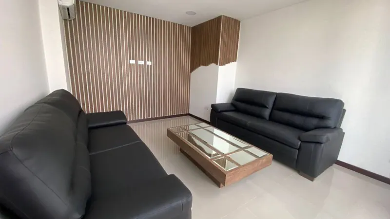 Furnished 1-bedroom apartment for sale in Equipetrol: foto 7 de 32