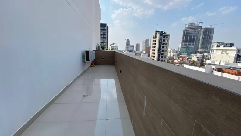Furnished 1-bedroom apartment for sale in Equipetrol: foto 12 de 32