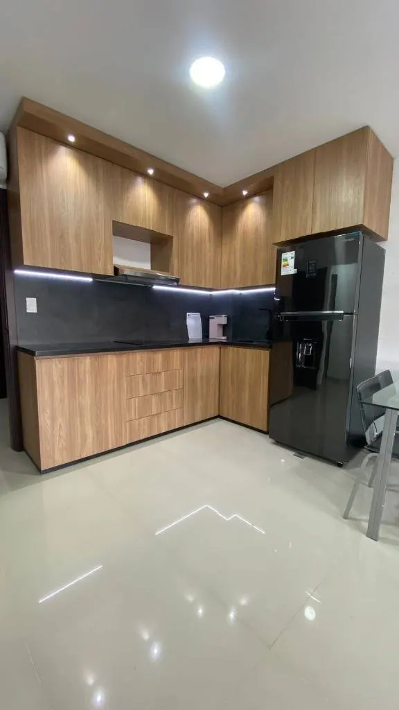 Furnished 1-bedroom apartment for sale in Equipetrol: foto 30 de 32
