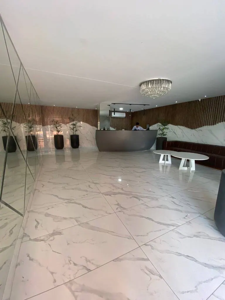 Furnished 1-bedroom apartment for sale in Equipetrol: foto 31 de 32