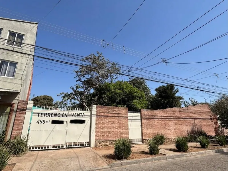 Terreno de 498 m² en venta sobre la Av. Virgen de Cotoca, Zona Este: foto 1 de 11