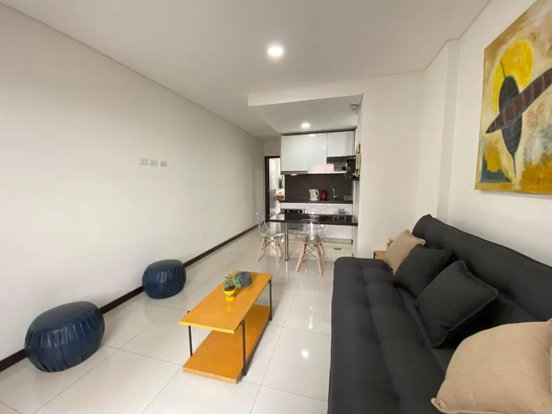 Departamento de 1 dormitorio en venta en el edificio Elite Sirari: foto 3 de 12