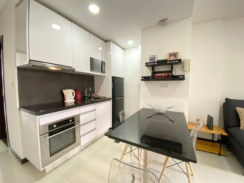 Departamento de 1 dormitorio en venta en el edificio Elite Sirari: foto 4 de 12