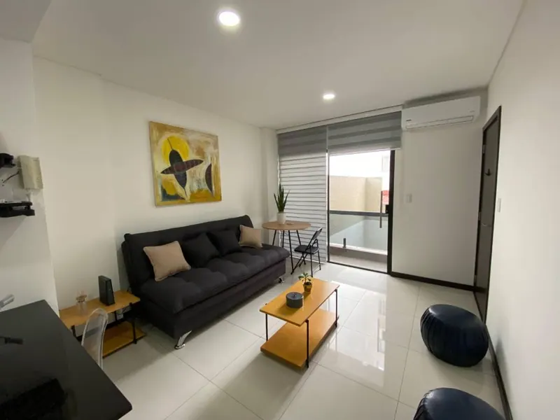 Departamento de 1 dormitorio en venta en el edificio Elite Sirari: foto 5 de 12