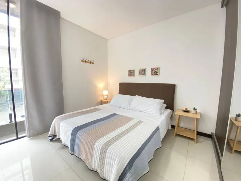 Departamento de 1 dormitorio en venta en el edificio Elite Sirari: foto 6 de 12