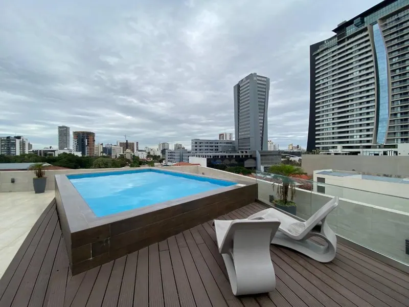 Departamento de 1 dormitorio en venta en el edificio Elite Sirari: foto 11 de 12