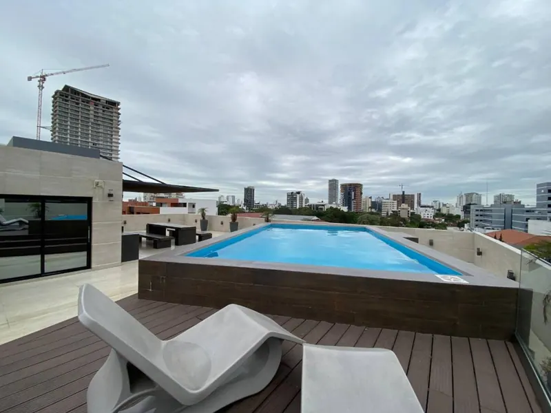 Departamento de 1 dormitorio en venta en el edificio Elite Sirari: foto 12 de 12