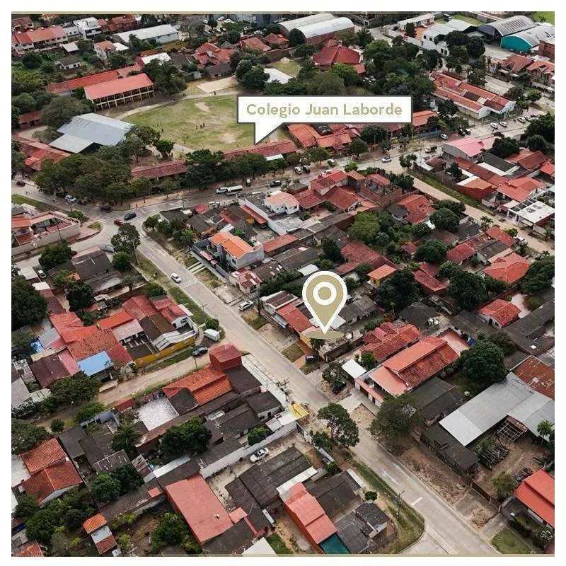 495.6 m² lot for sale in the North Zone, 12 m frontage: foto 2 de 5