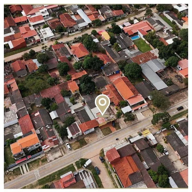 495.6 m² lot for sale in the North Zone, 12 m frontage: foto 3 de 5