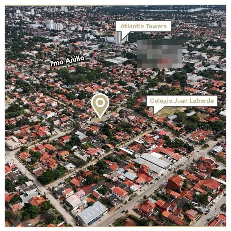 495.6 m² lot for sale in the North Zone, 12 m frontage: foto 4 de 5