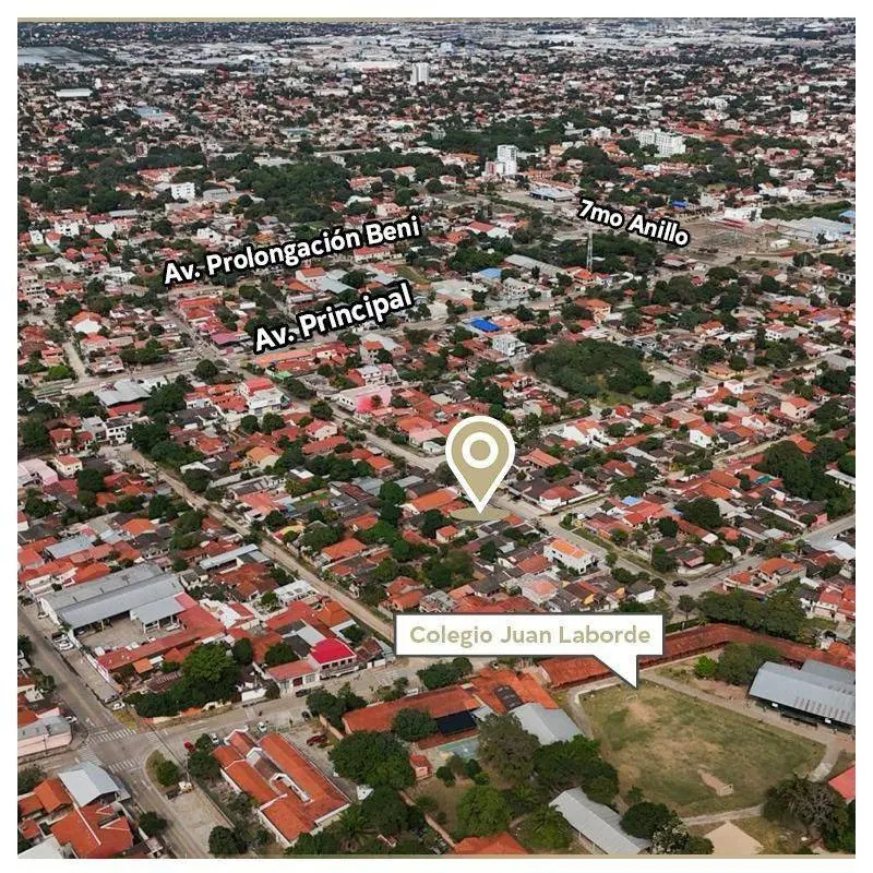 495.6 m² lot for sale in the North Zone, 12 m frontage: foto 5 de 5