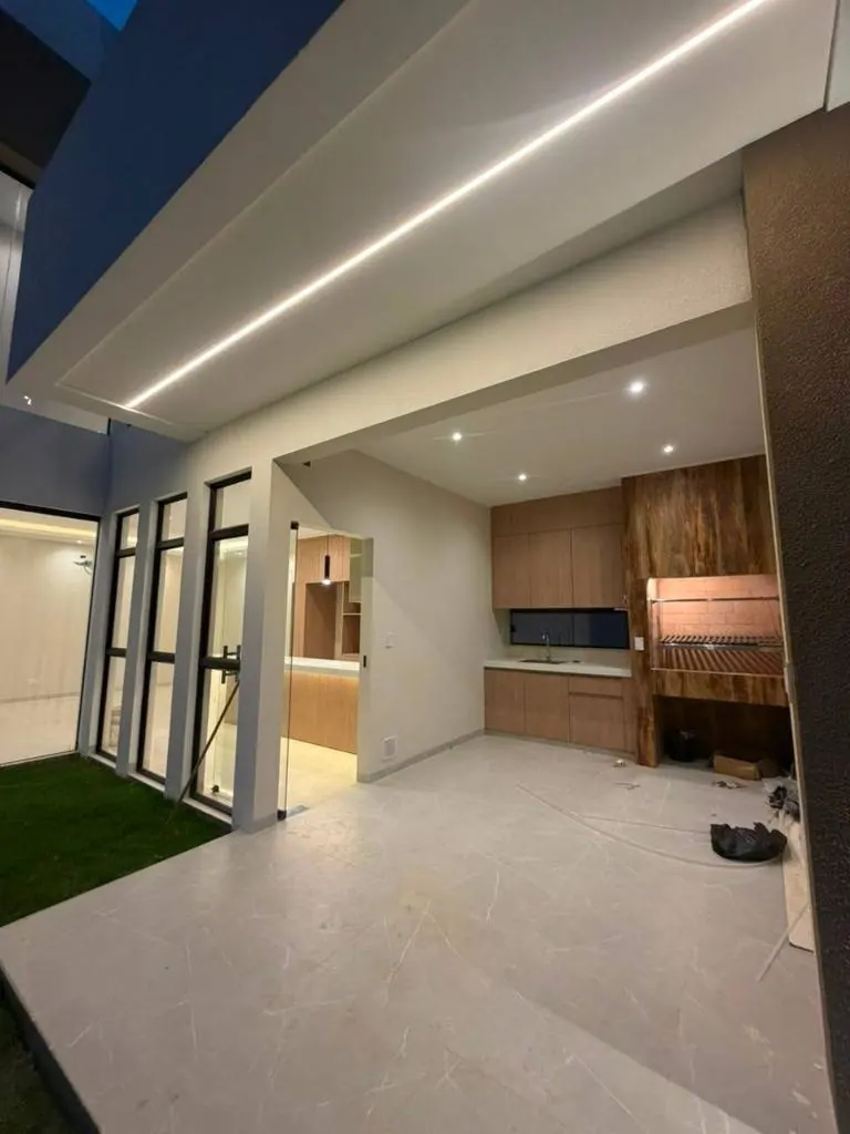 3-bedroom house for sale in the Lomas del Urubó Sur gated community: foto 5 de 14