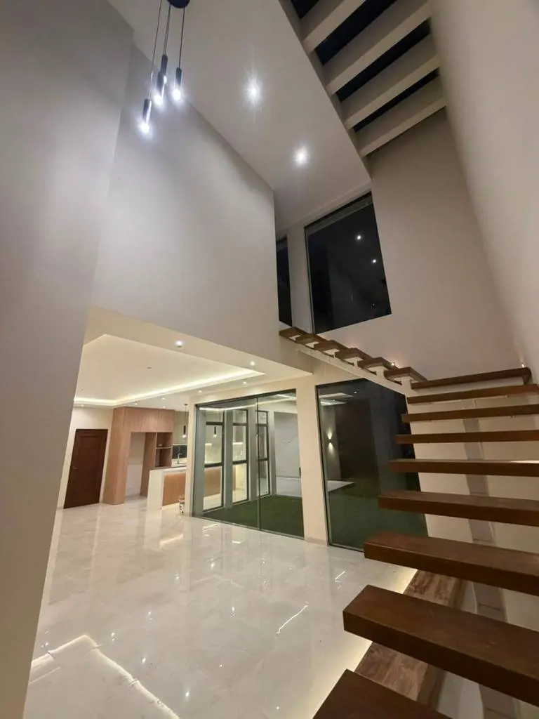 4-bedroom house for sale in the Lomas del Urubó Sur gated community: foto 6 de 14
