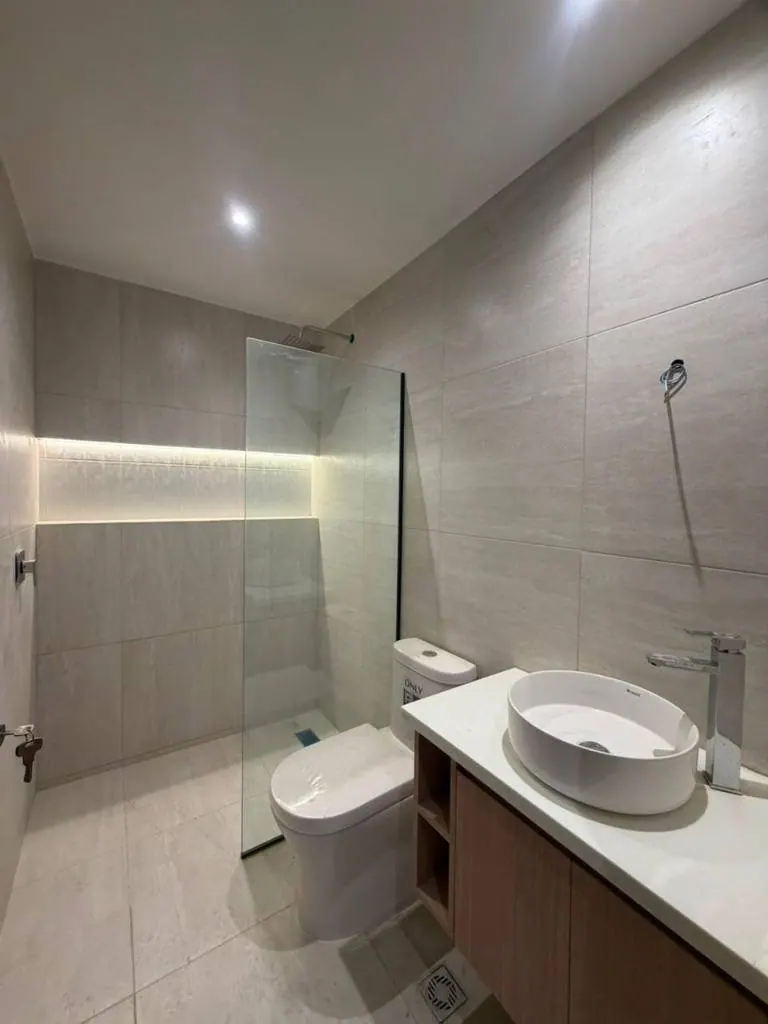 4-bedroom house for sale in the Lomas del Urubó Sur gated community: foto 7 de 14