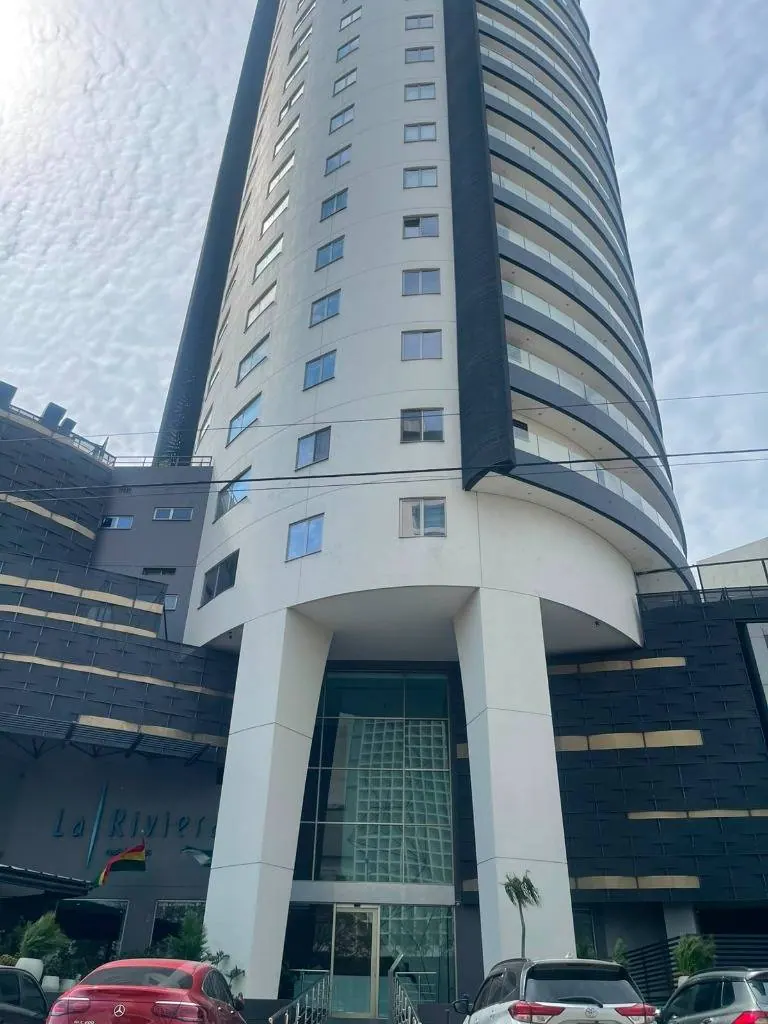 Departamento de 203 m² en venta en el edificio La Riviera: foto 1 de 15
